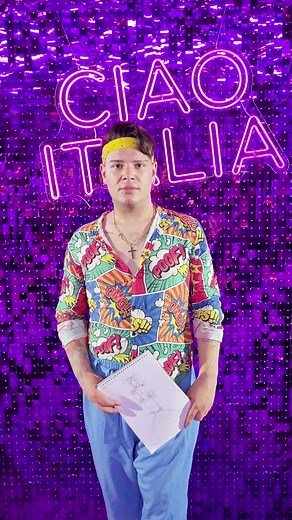 Tanissa Yoncè e la sua straordinaria sfilata in Sicilia