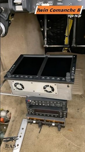 Operation Teardown: Piper PA-30 Twin Comanche