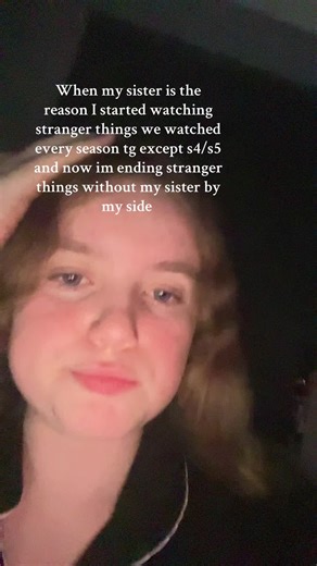 Remembering My Sister Through Stranger Things