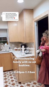 I always appreciate these comments from people who can’t understand living life this way, but aren’t at all offended by it.🥰🥹🥰 And one of my top questions on these posts….”Does Jake work?” Yes. An 8-5 as a DA. I.dont.know.how.he.does.it.🤯 He said he’s always been this way.🤷🏼‍♀️ when I worked days, my life existed around getting enough sleep so I could survive the next day.😅😅😅 Like…I can’t handle the world if I’m tired. So much so, that when I get to a certain level of rage delirium, Jak