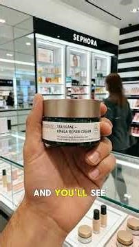 Is your Sephora cart helping your skin age better? #AntiAgingSkincare #SkinCareTips #BeautyRoutine