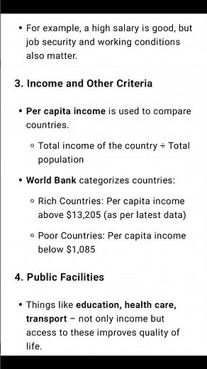 class 10th economics chapter 1 important notes