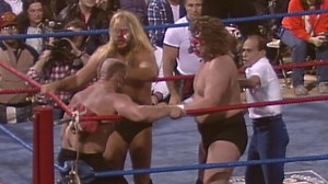 The Road Warriors vs. The Fabulous Freebirds - AWA Tag Team Championship: September 28, 1985
