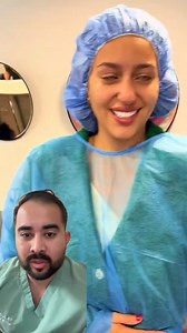 36K views · 560 reactions | Woman changes eye color permanently with iris implant | Inside Anesthesia | Facebook