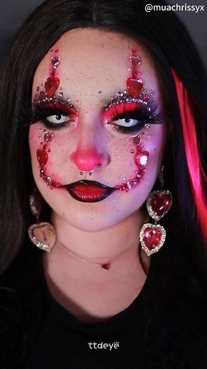 TTDEYE COLORED CONTACT LENSES | Get ready for spooky season with Zombie Curse! 🎃👻 When you're into clowncore, Zombie Curse has got you covered. 🤡💀⁠ ⁠ ⚪lens: Zombie Curse⁠... | Instagram