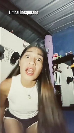 I don't laugh like that 😋🥹😵