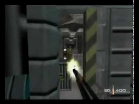 Nintendo 64 Golden Eye 007 Longplay Gameplay