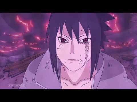 Sasuke Uchiha - Courtesy Call