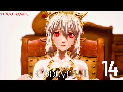 Code Vein II Gameplay Walkthrough Part - 14 Test Camil's Forma Boss - Camilo Asturias (Full Game)