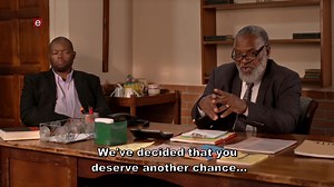 Ithuba elihamba nemibandela for umfundisi tonight #IMBEWU | Smoke & Mirrors