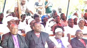 "I pledge to mobilize resources to enable women pursue their economic empowerment programs in an effective manner." | Hon Peter Kalerwa Salasya