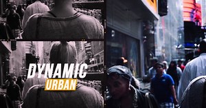 Dynamic Urban