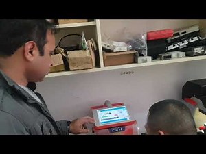 CSH-008 automatic key cutting machine