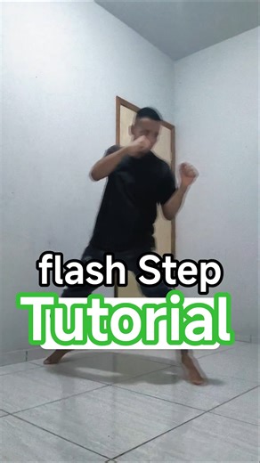 Tutorial Flash Step #vastagility #gym #boxing #footwork #training
