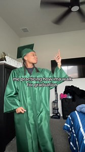 Graduation Walk Practice: Hilarious & Relatable!