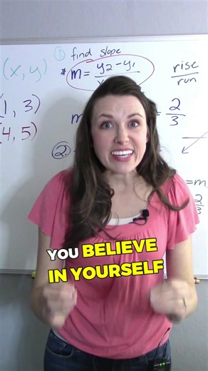 Math Motivation #math #maths #motivation #tiktokteacher #believe #fyp #purelypersistent #algebra #mathhack #school #mathsucks #mathtrick #mathtricks