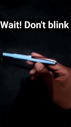 DONT BLINK🥶. #penspinning