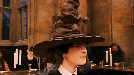 魔法ワールド公式の日本語版「ホグワーツ組分け帽子診断」サイトが11月16日にオープンへ