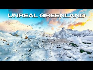 Greenland : Earth’s Last Great Wilderness| 4K Travel Documentary