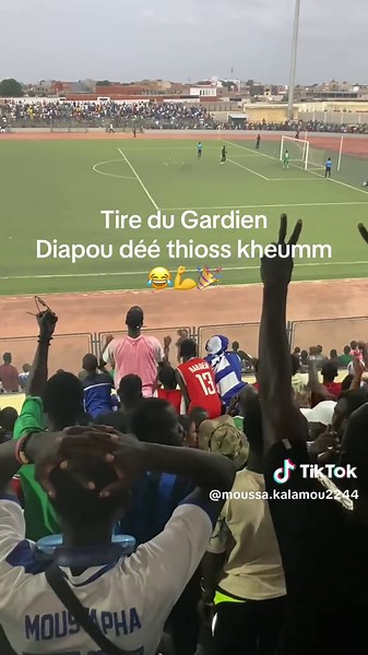 moussa kalamou sur TikTok