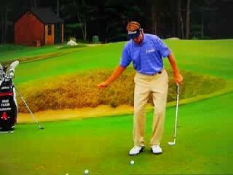 Brad Faxon - Chipping & Pitching Part 1 (2013)