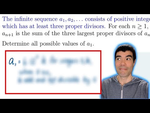 IMO 2025 P4 - Classic Number Theory with a Surprising Solution!