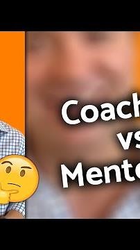 The Differences Between Mentoring and Coaching