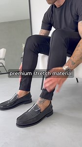 237 reactions · 18 comments |  40% OFF on our Bestseller Amari Trousers  “These Trousers feel like sweatpants, I wear them for every occasion” ✅ 4-Way Stretch ✅ True Muscle Fit ✅ Premium soft-touch Fabric ✅ Maximum Flexibility ✅ 4x Colour Options | ICON. AMSTERDAM | Facebook