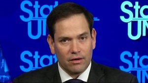 446K views · 242 reactions | “We cannot basically be a nation that says when our allies do something horrifying we’re going to look away,” GOP Sen. Marco Rubio says of the murder of Saudi journalist Jamal Khashoggi. “It is not in our national interest to be a defender of human rights violations.” | CNN Replay | Facebook