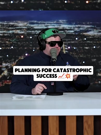Tim Dillon breaks down the new corporate buzzword: Catastrophic Success. When you win so hard that it actually destroys the world around you. #fyp#timdillon#rants#flowstate