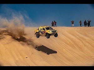 Top Moments of Dakar 2024