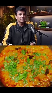 Jain cooking is indeed Supreme Chane ki Dal Jain version I watch almost all the podcasts by @beerbiceps but this one is my recent favourite for obvious reasons. We do eat garlic, onion and other root vegetables however follow the Jain principles strictly during paryushan and on specific days of a month like Pancham, Aatham and Chaudas. Do try this Jain version of Chana Dal, you will fall in love with it for it's humble taste and flavour. #jainfood #chanadal #paryushan #jainism | Pooja's Chulha