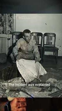 The Roswell Incident (1947) — What Actually Happened?