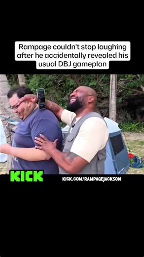 LosPollosTv Clips on Instagram: "Rampage Jackson: From MMA Legend to Kick Streaming Star Rampage Jackson, the former MMA and UFC icon, has found a new battleground — the world of Kick streaming. Known for his raw humor, authentic personality, and explosive charisma, Rampage has quickly become one of the most entertaining IRL streamers on the platform. His fans, both old and new, tune in not to see him fight in the cage, but to experience his unfiltered real-life moments, proving that Rampage’s l