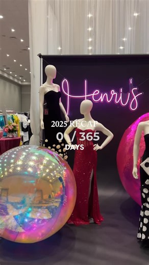 HENRI’S CLOUD NINE✨ on Instagram: "2025, you were unforgettable ✨ From yes moments to dream gowns and everything in between — thank you to our Henri’s girls for making this year so special. Henri’s wouldn’t be Cloud Nine without you 🤍✨🎉"