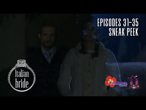 ITALIAN BRIDE | EP 31-35 SNEAK PEEK: Ricordi del cuore