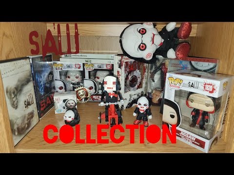 My ENTIRE Saw Collection