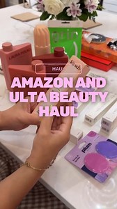92K views · 343 reactions | HAUL REVIEW! From @ultabeauty and @amazon...