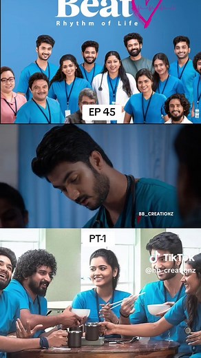Heart Beat EP 45, Part-1 | Tamil Web Series