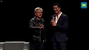 134K views · 5.8K reactions | #NvidiaAiSummit  | Jensen Huang and Akshay Kumar connect over Martial arts, age and AI at the Nvidia Ai Summit in Mumbai. 欄 | Khiladi Bhaiyya - Akshay Kumar | Facebook