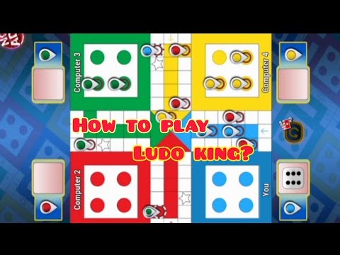New Ludo Game in 4 player || How to Win in Ludo 👑|| Ludo Game Winning Trick || Ludo King Gameplay ||