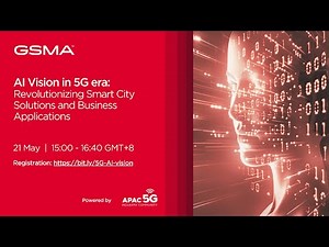 AI Vision in 5G era: Revolutionizing Smart City Solutions and Business Applications