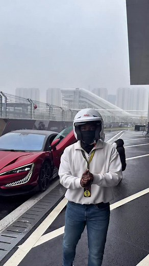 DRIVEN: The YangWang U9 is BYD’s show of force. Not only is it the fastest EV around the @nuerburgring but it’s also the fastest car in the world! It’s got a clever suspension system that can electronically control each wheel independently, and even make the car jump! With 4 electric motors at each wheel producing 550KW, It’s a technological masterpiece, and as time goes by I think the driving experience will match (if not exceed) what we’ve come to expect from guys like Ferrari. | Tebogo Moropa