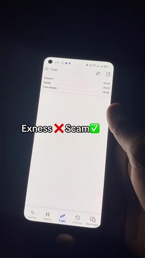 Exness Forex Trading Review: Scam or Legitimate Opportunity?
