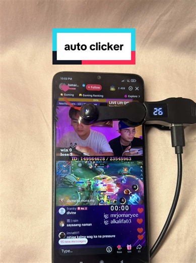 Auto Clicker Tutorial for Tapping in Gaming