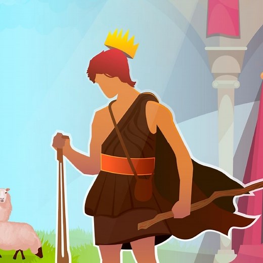 Davi: uma escolha de Deus além das aparências – Aliança de Misericórdia