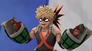 Ive been hearing this audio recently and the sass! 👏He just needed a snap to complete it imo #deku #bakugo #myheroacademia #mha #bnha #bokunohero #sfm #animatic