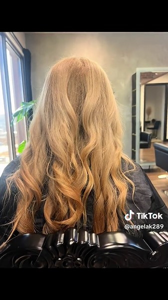 I used #508n and #8av matrix socolor on her root retouch! It looks amazing. And we did #lashes tint, #eyebrows and lips wax. Love it! #stgeorgestylist #stgeorgebraids #beautydoesnothavetype