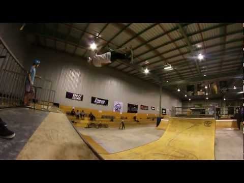 Ryan Williams Fails and Bails 2