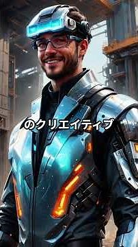 【建設革命】AIとロボットが変える2050年の街。もはや「工事現場」は存在しない？